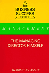 Business Success - The Managing Director Himself