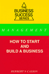 Business Success - How to Start & Build a Business
