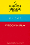 Business Success - Window Display