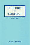 Cultures in Conflict (HB)