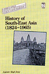 History of South East Asia (1824-1965)