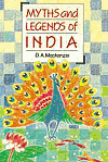 Myths and Legends of India (HB)