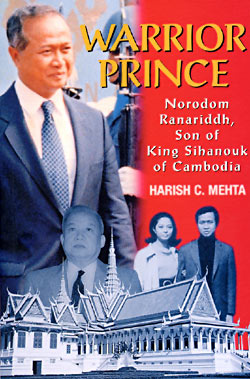 Warrior Prince - Norodom Ranariddh