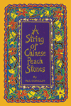 String of Chinese Peach Stones