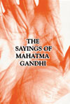 Sayings of Mahatma Gandhi (HB)