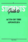 Students' Guide: Acts of the Apostles (GB)