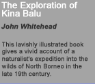 The Exploration of Kina Balu
