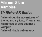 Vikram & the Vampire (GB)