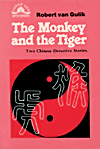 Judge Dee  - The Monkey & the Tiger